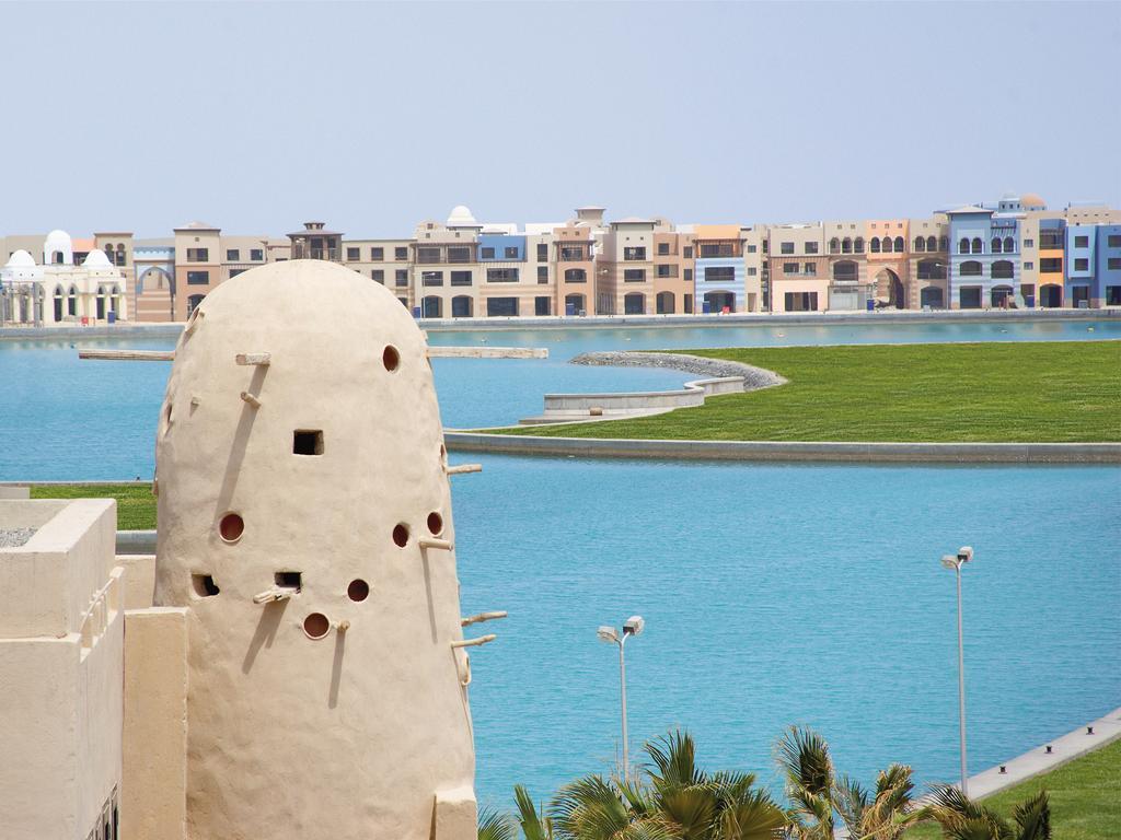 Marina Lodge At Port Ghalib Exterior photo