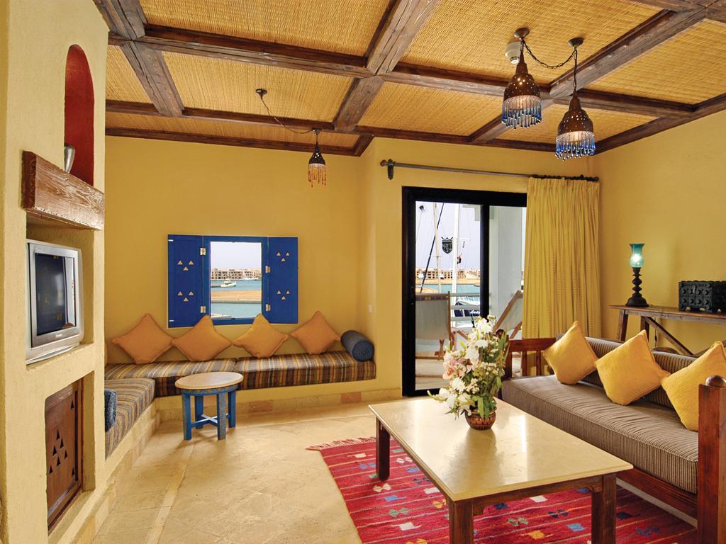 Marina Lodge At Port Ghalib Exterior photo