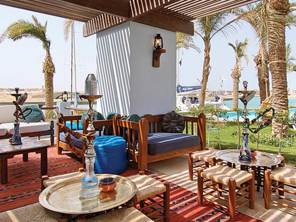 Marina Lodge At Port Ghalib Exterior photo
