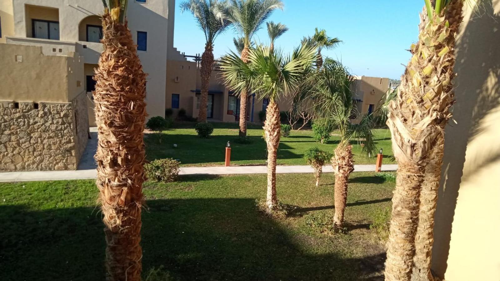 Marina Lodge At Port Ghalib Exterior photo