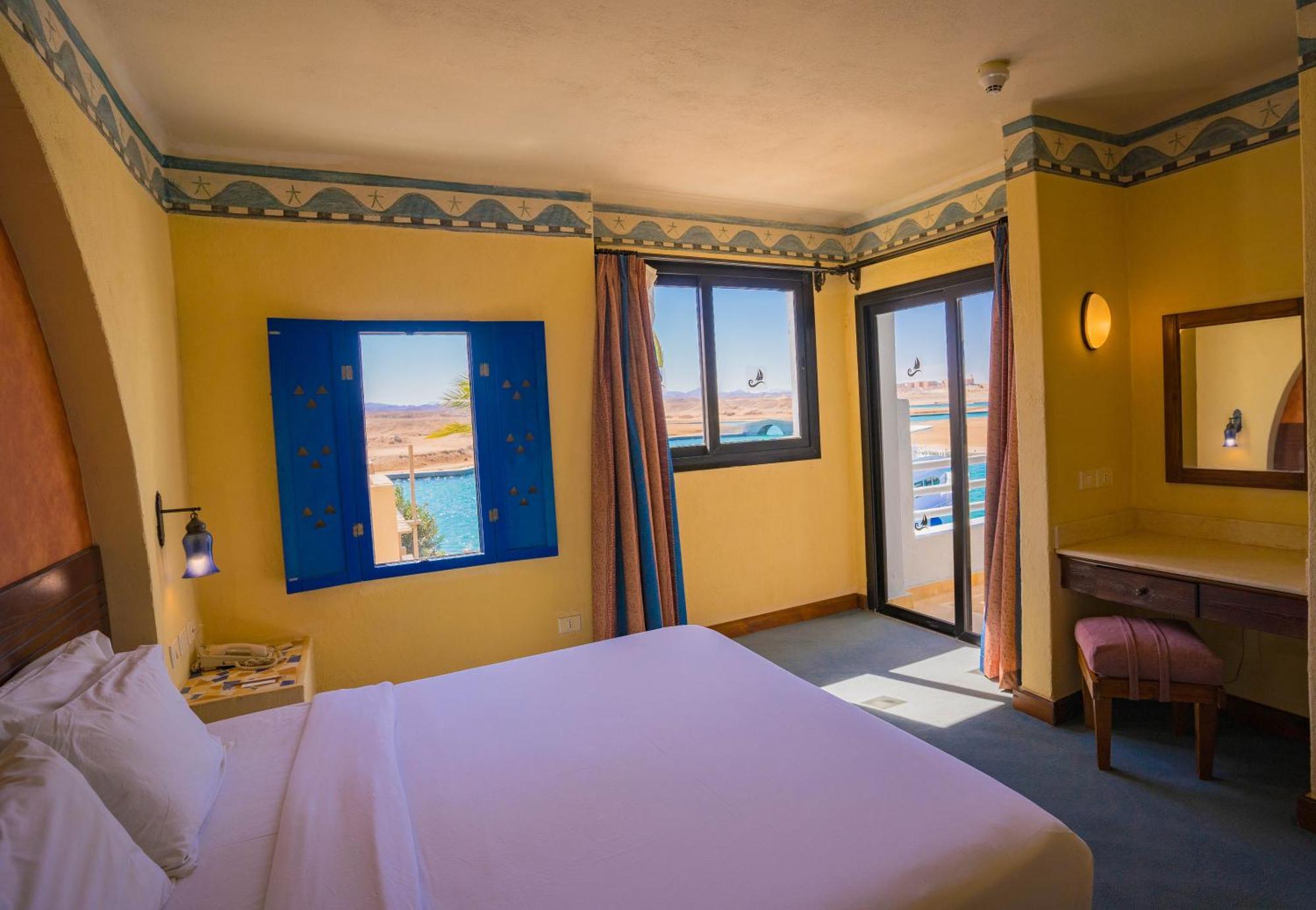 Marina Lodge At Port Ghalib Exterior photo