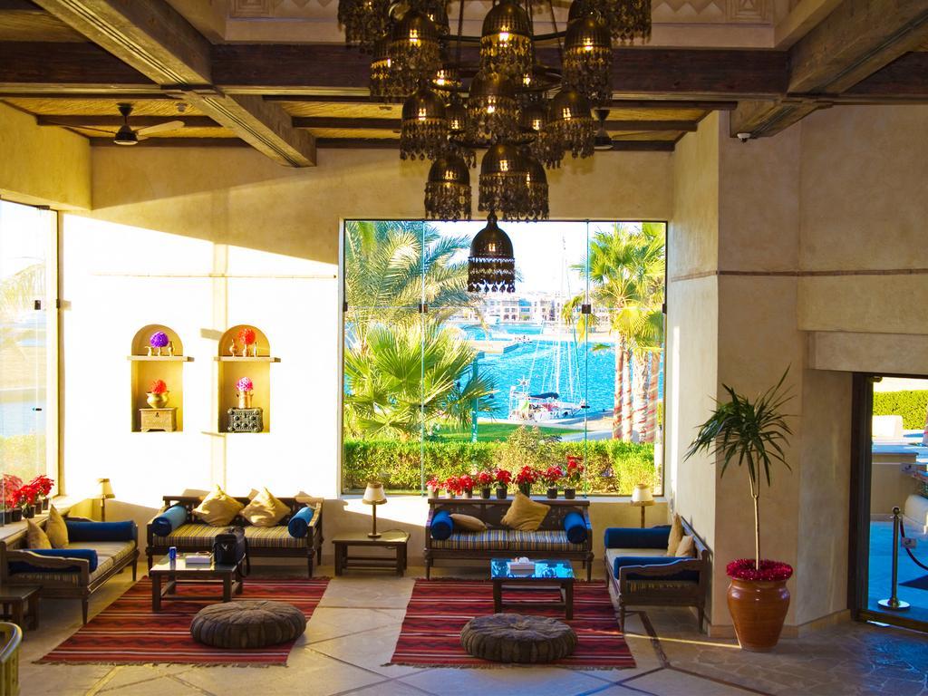 Marina Lodge At Port Ghalib Exterior photo