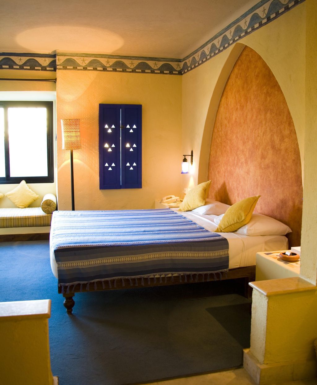 Marina Lodge At Port Ghalib Exterior photo