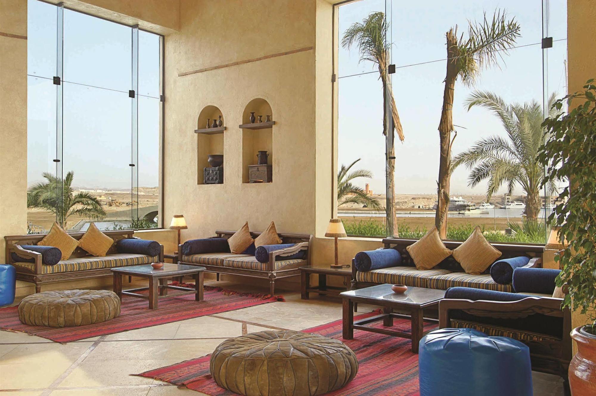 Marina Lodge At Port Ghalib Interior photo