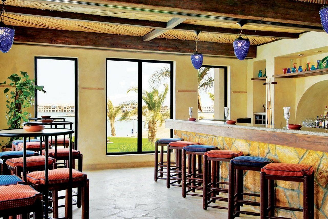 Marina Lodge At Port Ghalib Exterior photo