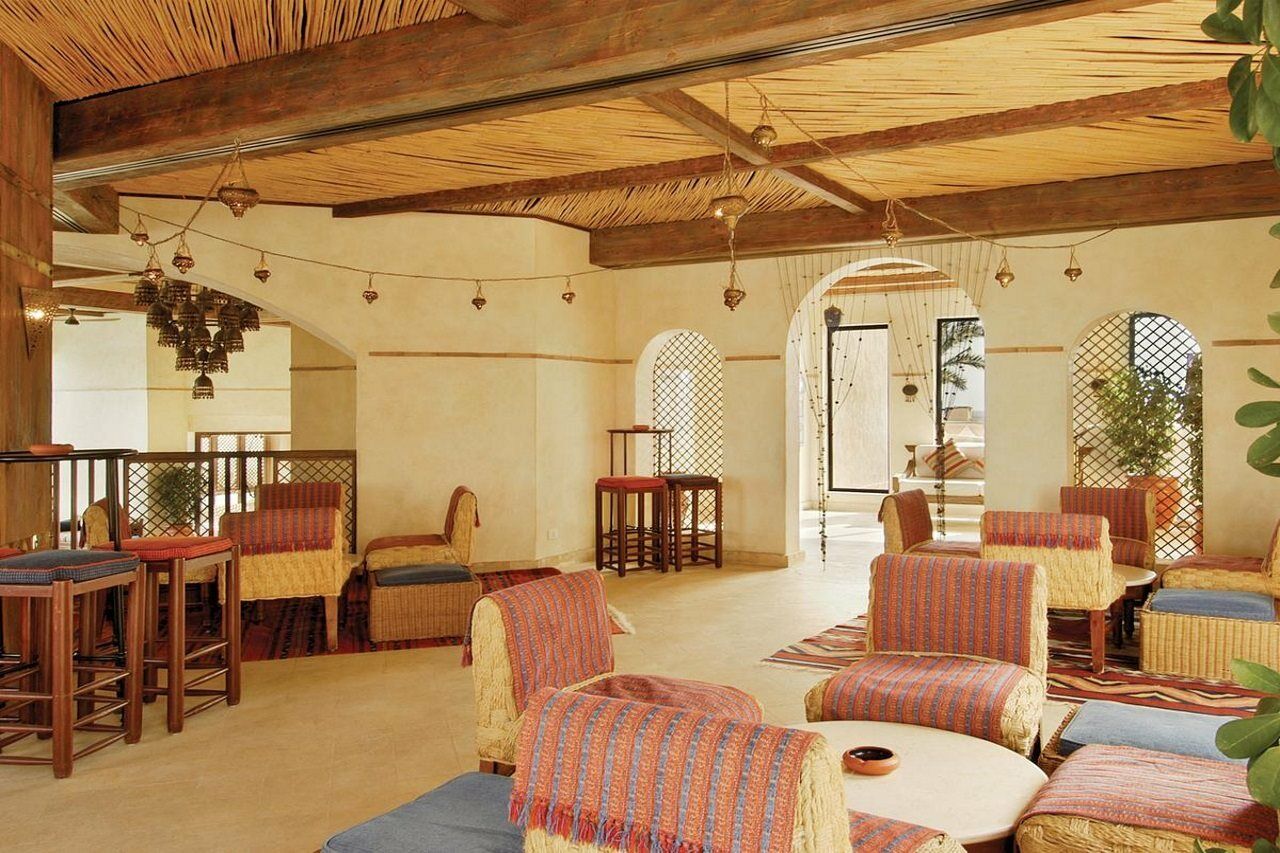Marina Lodge At Port Ghalib Exterior photo